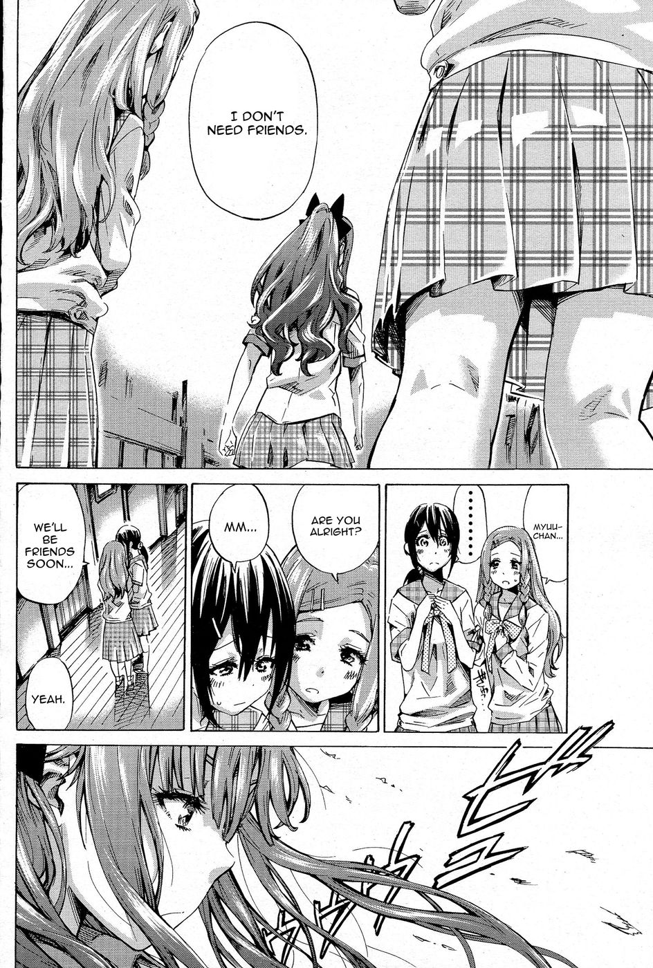 Hentai Manga Comic-Nadeshiko Hiyori-Chapter 1-6